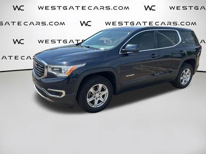 Used 2017 GMC Acadia SLE