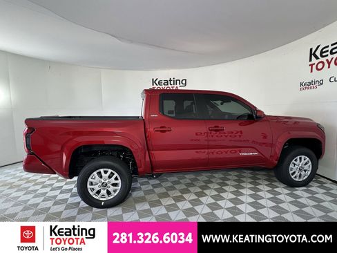 New 2026 Toyota Tacoma SR5 AWD/4WD image 4