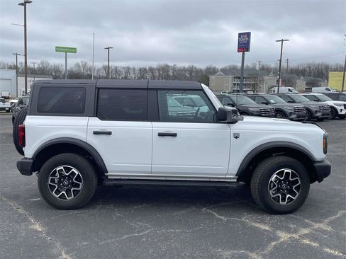 Certified 2024 Ford Bronco Big Bend image 2
