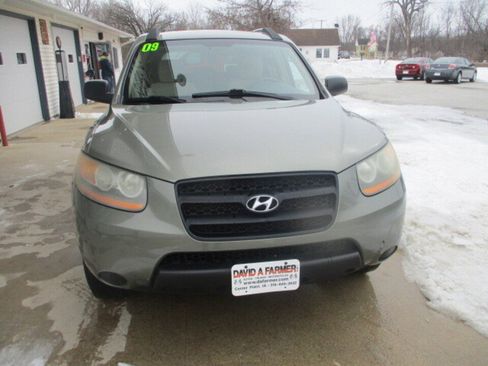 Used 2009 Hyundai Santa Fe GLS image 17