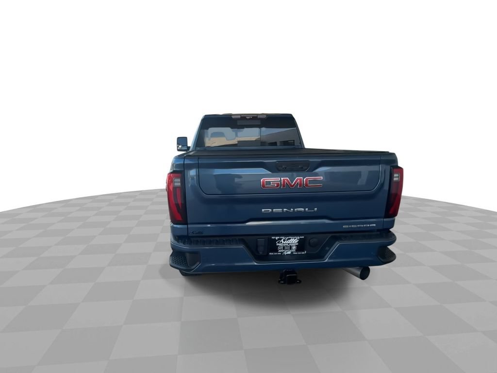 Certified 2024 GMC Sierra 2500 Denali w/ Denali Reserve Package AWD/4WD image 7