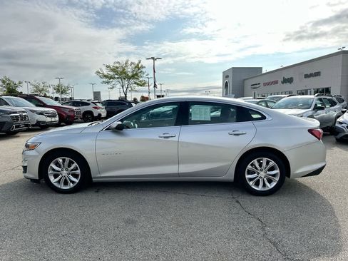Used 2020 Chevrolet Malibu LT image 10