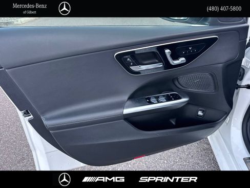 Certified 2023 Mercedes-Benz C 300 Sedan image 12