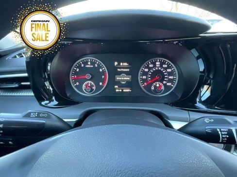 Used 2021 Kia K5 LXS image 14