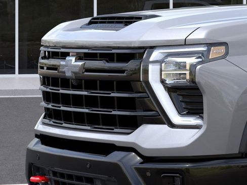 New 2026 Chevrolet Silverado 3500 LTZ w/ LTZ Plus Package image 13