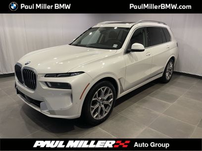 Certified 2024 BMW X7 xDrive40i w/ Climate Comfort Package