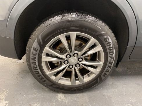 Used 2021 Cadillac XT5 Premium Luxury w/ LPO, Floor Liner Package image 30