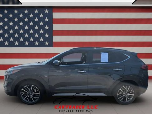 Used 2020 Hyundai Tucson Ultimate FWD image 3
