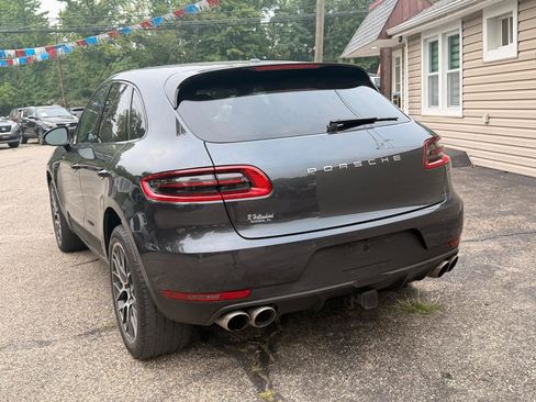 Used 2017 Porsche Macan S AWD/4WD image 5