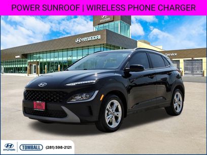 Used 2022 Hyundai Kona SEL w/ Convenience Package