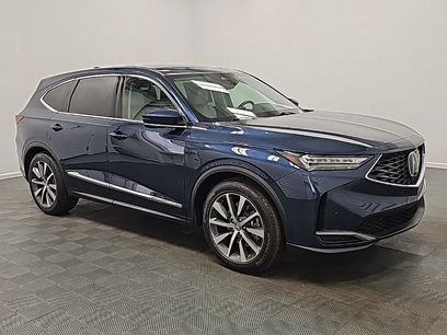 Used 2025 Acura MDX w/ Technology Package