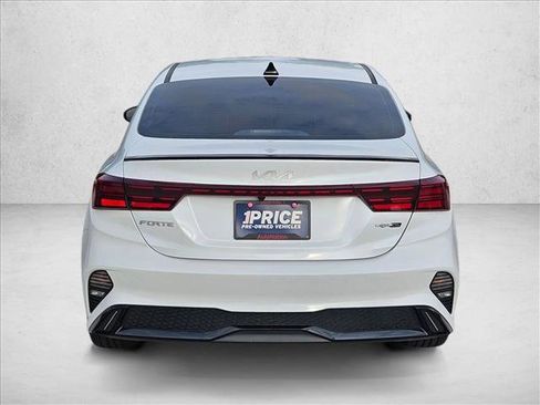 Used 2024 Kia Forte GT-Line FWD image 6