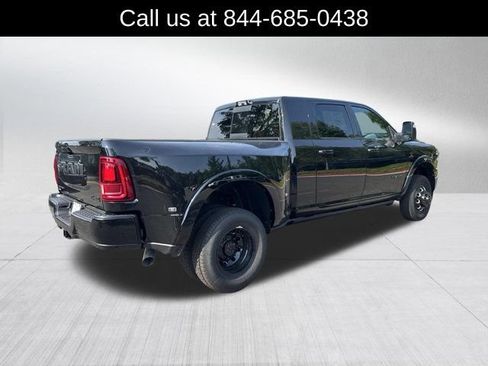 New 2026 RAM 3500 Limited AWD/4WD image 5