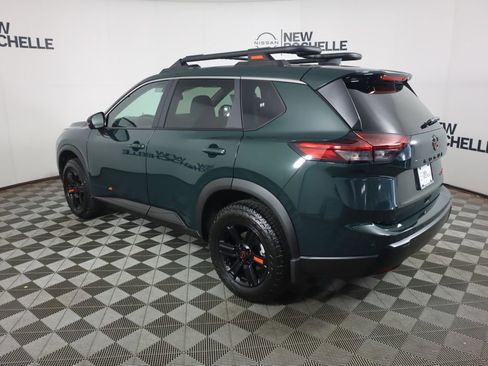 New 2026 Nissan Rogue SV w/ Rock Creek Premium Package AWD/4WD image 9