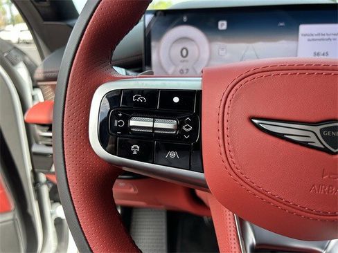 New 2026 Genesis G80 3.5T Sport Prestige image 27