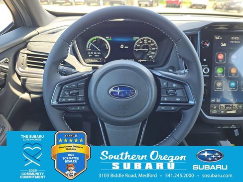 New 2026 Subaru Forester Limited AWD/4WD image 26