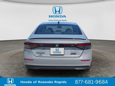 New 2026 Honda Accord Sport image 4