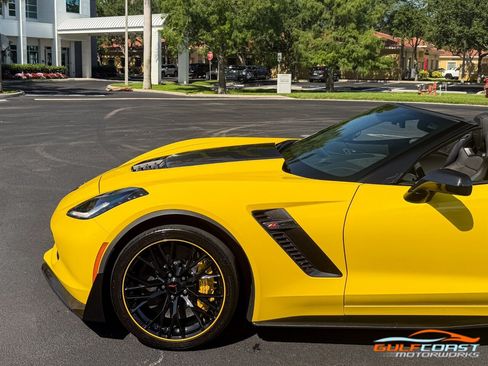 Used 2016 Chevrolet Corvette Z06 w/ C7.r Special Edition RWD image 43