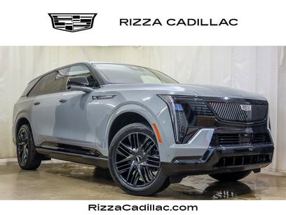New 2026 Cadillac Escalade IQ Sport 1 w/ LPO, ONYX Package