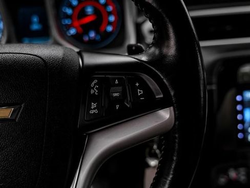 Used 2012 Chevrolet Camaro SS RWD image 17