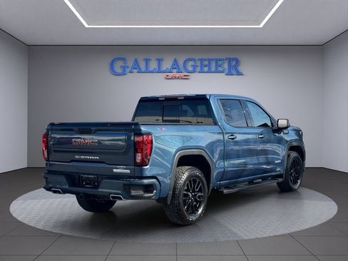 Used 2025 GMC Sierra 1500 Elevation w/ Elevation Premium Package image 4