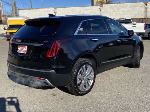 Used 2025 Cadillac XT5 Premium Luxury image 24