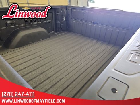 Used 2024 GMC Sierra 1500 SLT w/ SLT Premium Plus Package AWD/4WD image 15