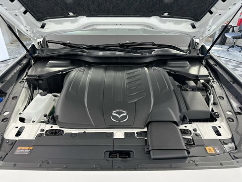 New 2026 MAZDA CX-70 3.3 Turbo S w/ Premium Package AWD/4WD image 32