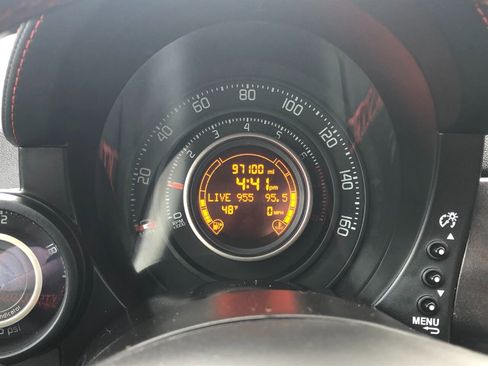 Used 2014 FIAT 500 Abarth image 12