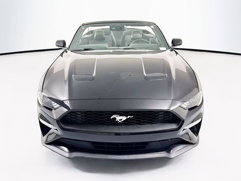 Used 2021 Ford Mustang Premium RWD image 2