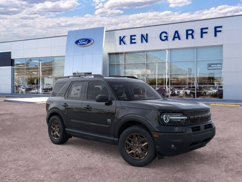 New 2026 Ford Bronco Sport Big Bend w/ Convenience Package AWD/4WD image 8