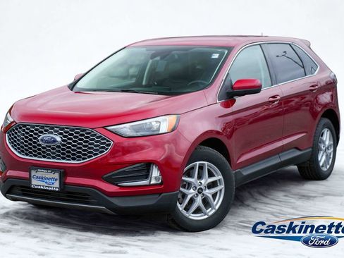 Used 2024 Ford Edge SEL w/ Convenience Package AWD/4WD image 1