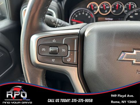 Used 2021 Chevrolet Silverado 1500 RST w/ All Star Edition Plus AWD/4WD image 19