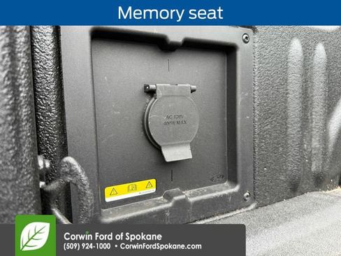 Used 2024 Ford F150 Lariat w/ Equipment Group 502A High image 23
