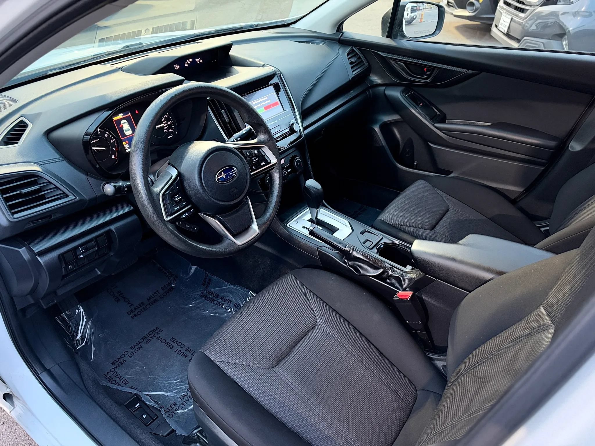 Used 2022 Subaru Impreza 2.0i AWD/4WD image 11