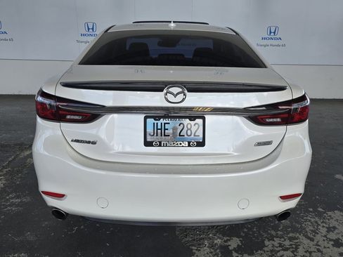 Used 2018 MAZDA MAZDA6 Grand Touring image 48