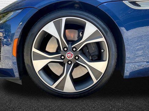 Used 2023 Jaguar F-TYPE Convertible RWD image 24