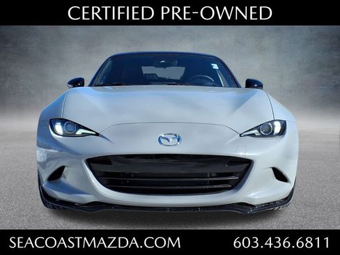 Certified 2024 MAZDA MX-5 Miata Club image 22