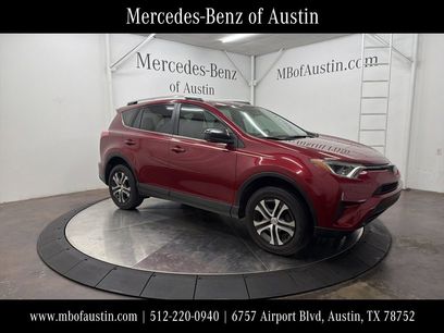 Used 2018 Toyota RAV4 LE