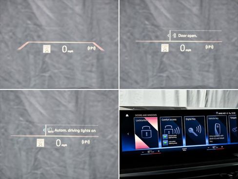 Used 2023 BMW X7 xDrive40i w/ M Sport Package image 30