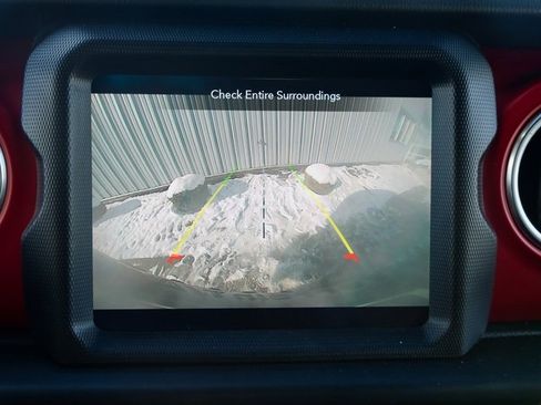 Used 2020 Jeep Wrangler Unlimited Rubicon image 21