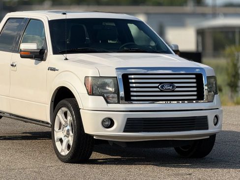 Used 2011 Ford F150 Lariat Limited AWD/4WD image 15