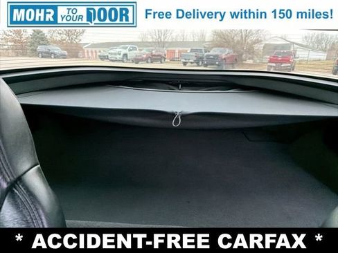 Used 2006 Chevrolet Corvette Base w/ Preferred Equipment Group image 32