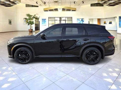New 2026 INFINITI QX60 Sport image 4