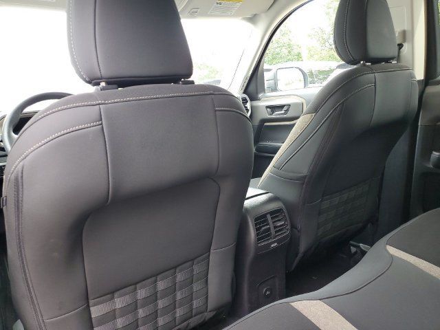 Used 2025 Ford Bronco Sport Big Bend AWD/4WD image 23