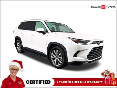 Used 2024 Toyota Grand Highlander Limited