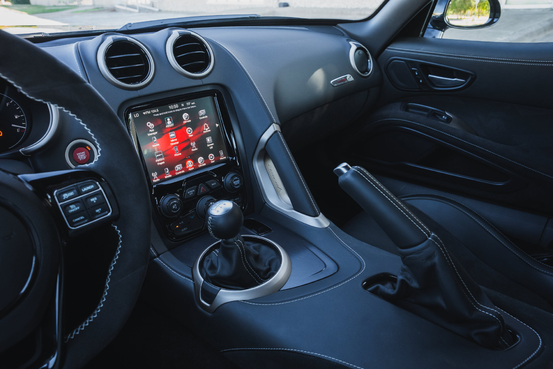 Used 2017 Dodge Viper GTC w/ ACR Package RWD image 95