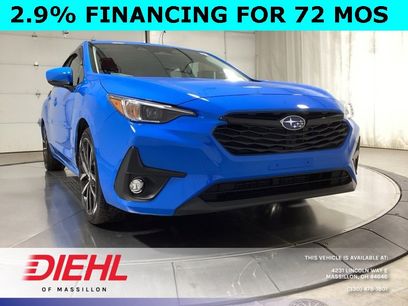 Used 2025 Subaru Impreza 2.0i Sport