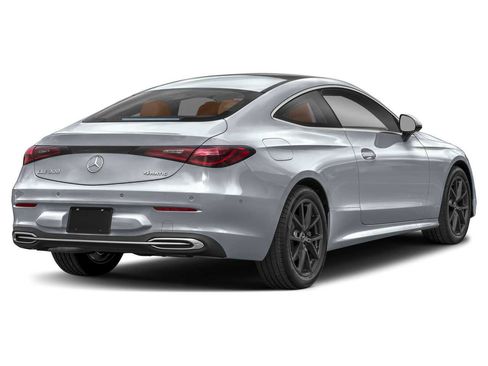 New 2026 Mercedes-Benz CLE 300 4MATIC Coupe image 2