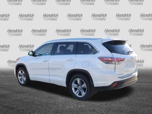 Used 2015 Toyota Highlander Limited Platinum image 7
